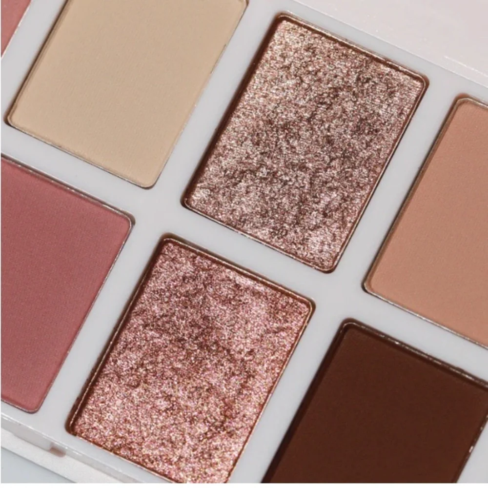 HALF CAKED Eye and Cheek Palette in Duality